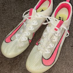 Nike track spikes
