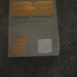 Shine By Night Anti-Aging Silk Pillowcase