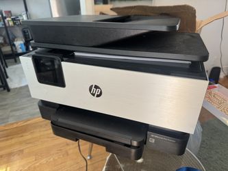 HP OfficeJet Pro Printer (All-in-One)
