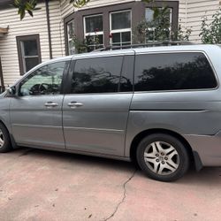 Honda Odyssey 2006