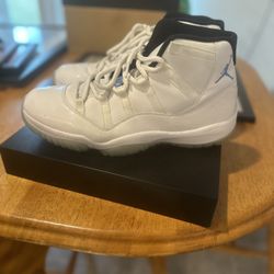 Jordan Legend Blue 11
