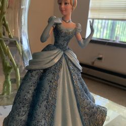 Jim Shore Enesco “Cinderella” Disney Figurine- New