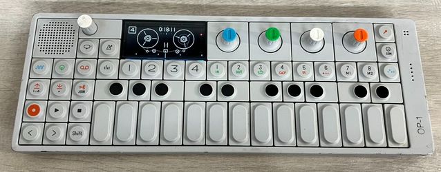 Teenage Engineering OP-1 Portable Synthesizer (PO1021923)