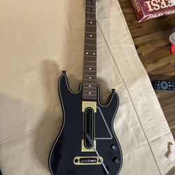 Activision Wireless Guitar Controller 