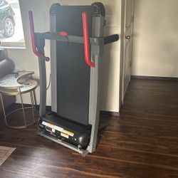 Sunny SF-T7909 Folding Treadmill