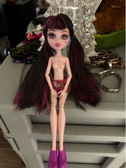 Monster high Draculaura