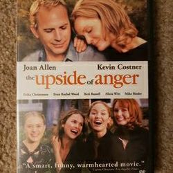 The Upside of Anger (DVD, 2005)