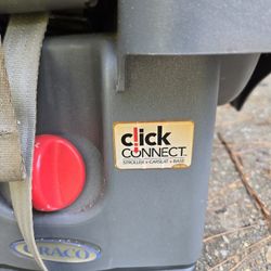 Baby Car Seat For Extra Car Or Grandpatent