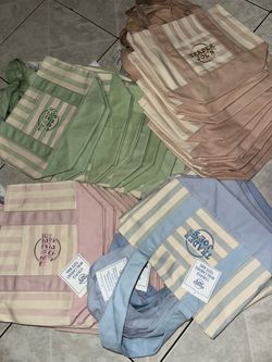 Summer mini totes- all colors