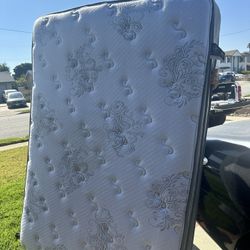 Mattress And Bed Frame