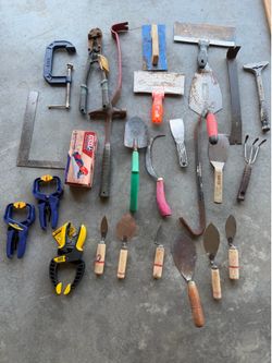 Construction & Gardening Tools