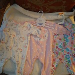 Baby Winter Pajamas