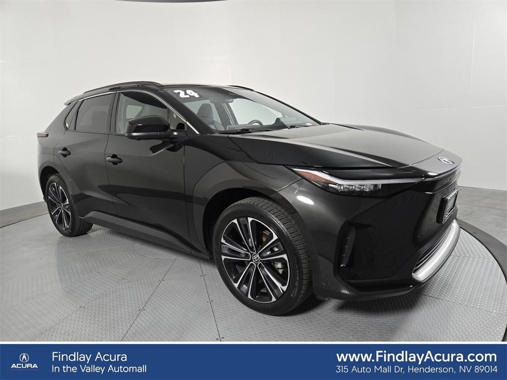 2024 Toyota bZ4X