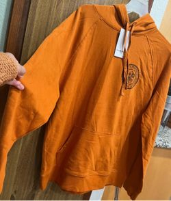 NEW Medium Mustard Hoodie SALE $$18 🎉