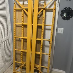 Metaltech Scaffolding Equipment 