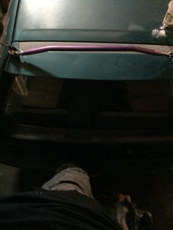 Universal tower bar $40