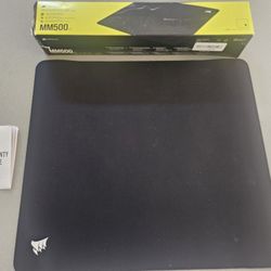 Corsair MM550 V2 Hybrid Cloth Gaming Large Mouse Pad