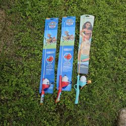 Kid Fishing Poles 