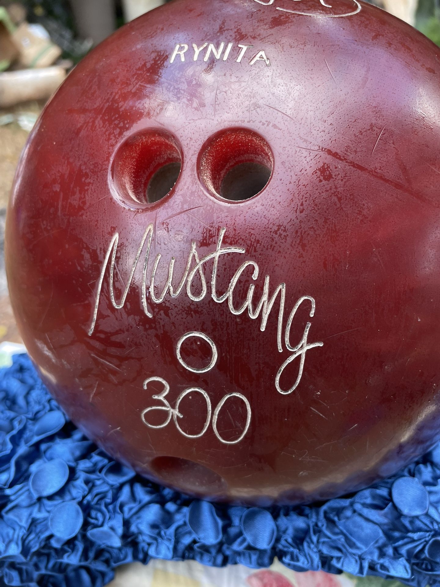 Bowling Ball