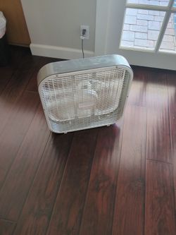 Box fan