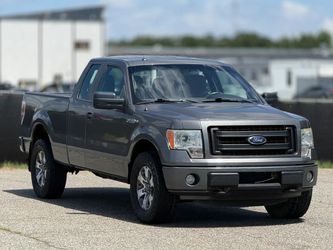 2013 Ford F150 Super Cab