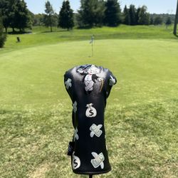 High Quality Golf Driver Headcover 