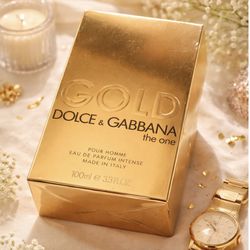 Dolce & Gabbana the one