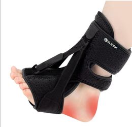 ELESIK Plantar Fasciitis Night Splint and Brace, Upgraded Planters Facetious Relief, Foot Drop and Achilles Tendonitis Relief Brace. Night Splint for 