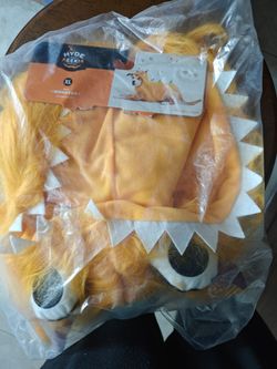 Dog Costume Xl