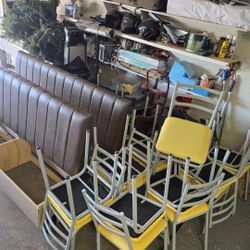 Restaurant Tables And Chairs