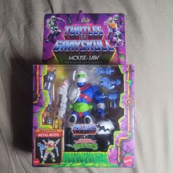 Turtles of Grayskull Mouse-Jaw Action Figure 