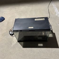 Small 10 Gallon Fish Tank