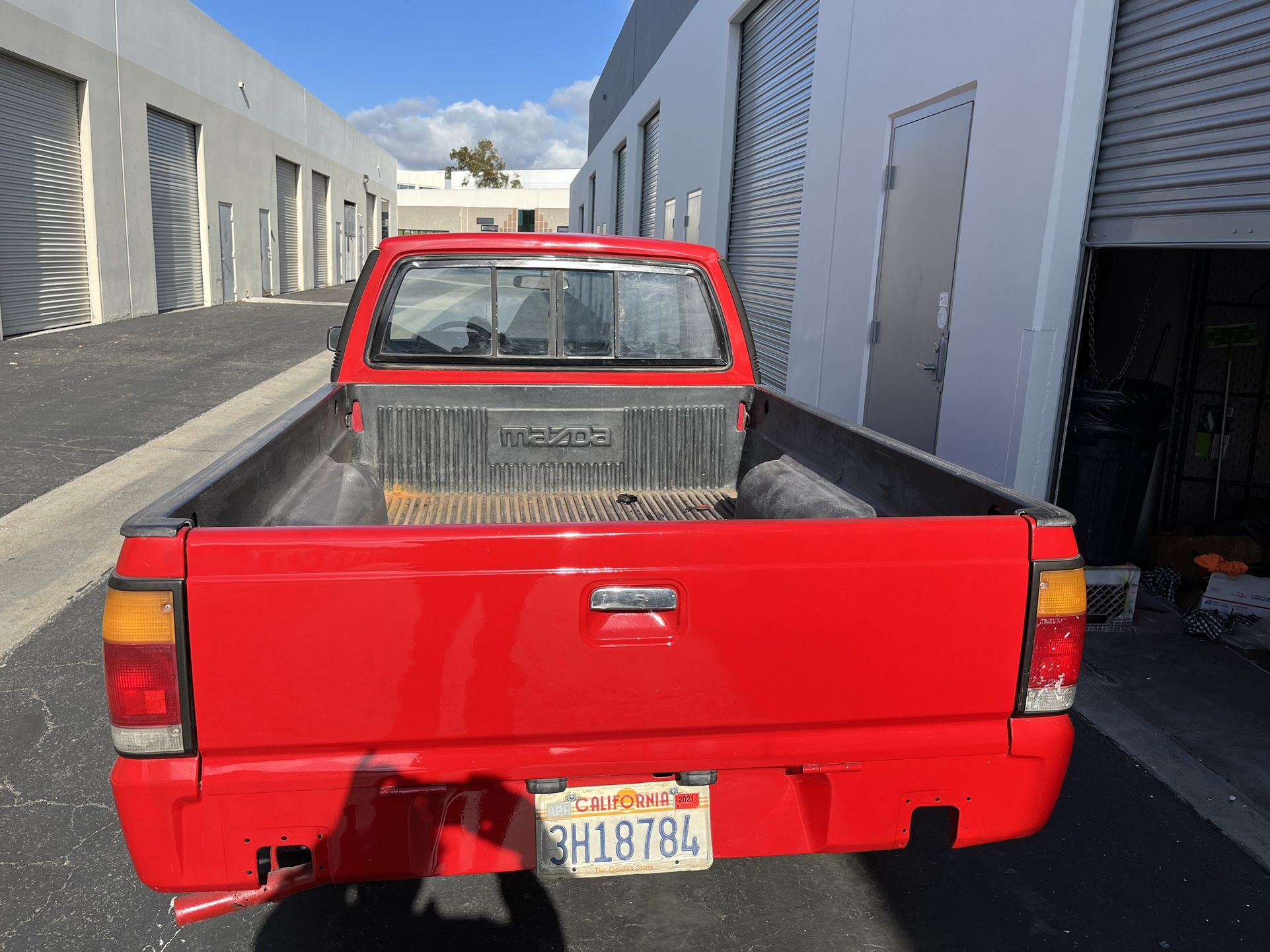 1987 Mazda B-Series Pickup For Sale In Vista, CA - OfferUp