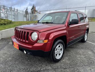 2014 Jeep Patriot