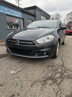 2013 Dodge Dart