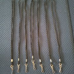 Lanyard Neck String Key Holders