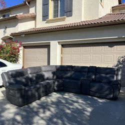 Costco Zakary Power Reclining Couch