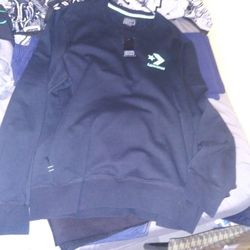 Converse Sweater Hoodie Kangaroo pocket 