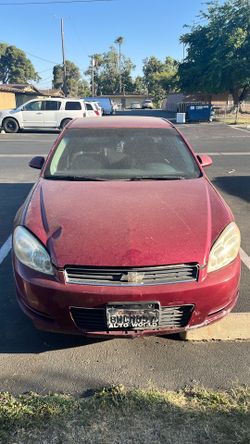 2006 Chevrolet Impala