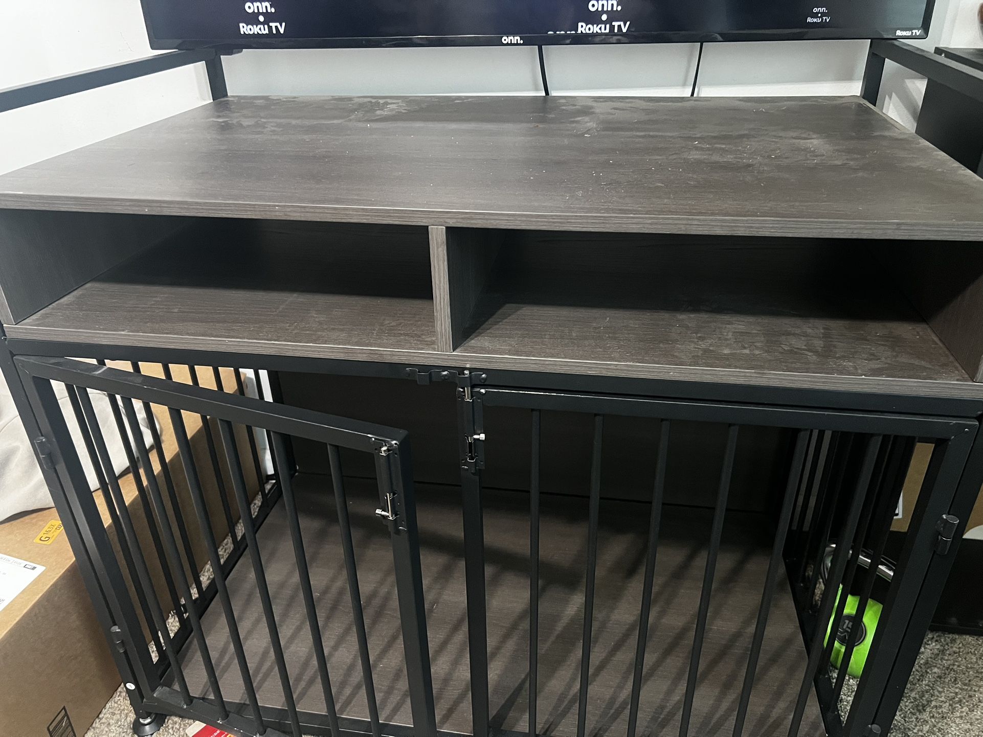 Dog Tv stand