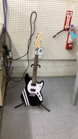 Electric guitar