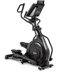 Sole E25 Elliptical Exercise Cardio Machine Right Foot Pad Pedal