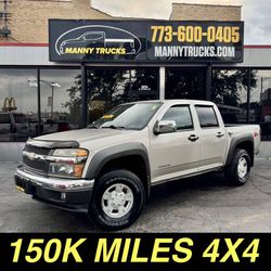 2005 Chevrolet Colorado