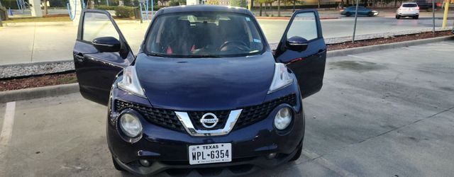 2015 Nissan Juke