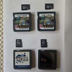 DS & 3DS Emulators *READ*