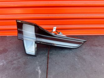 2021 -2024 FORD MUSTANG MACH-E Driver Inner Tail Light LED OEM