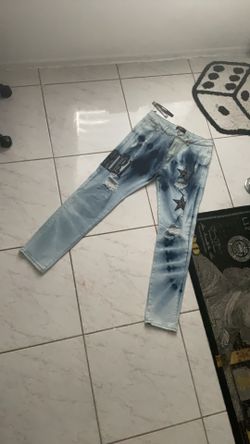 Amiri Jeans
