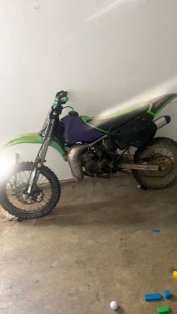 Kx85