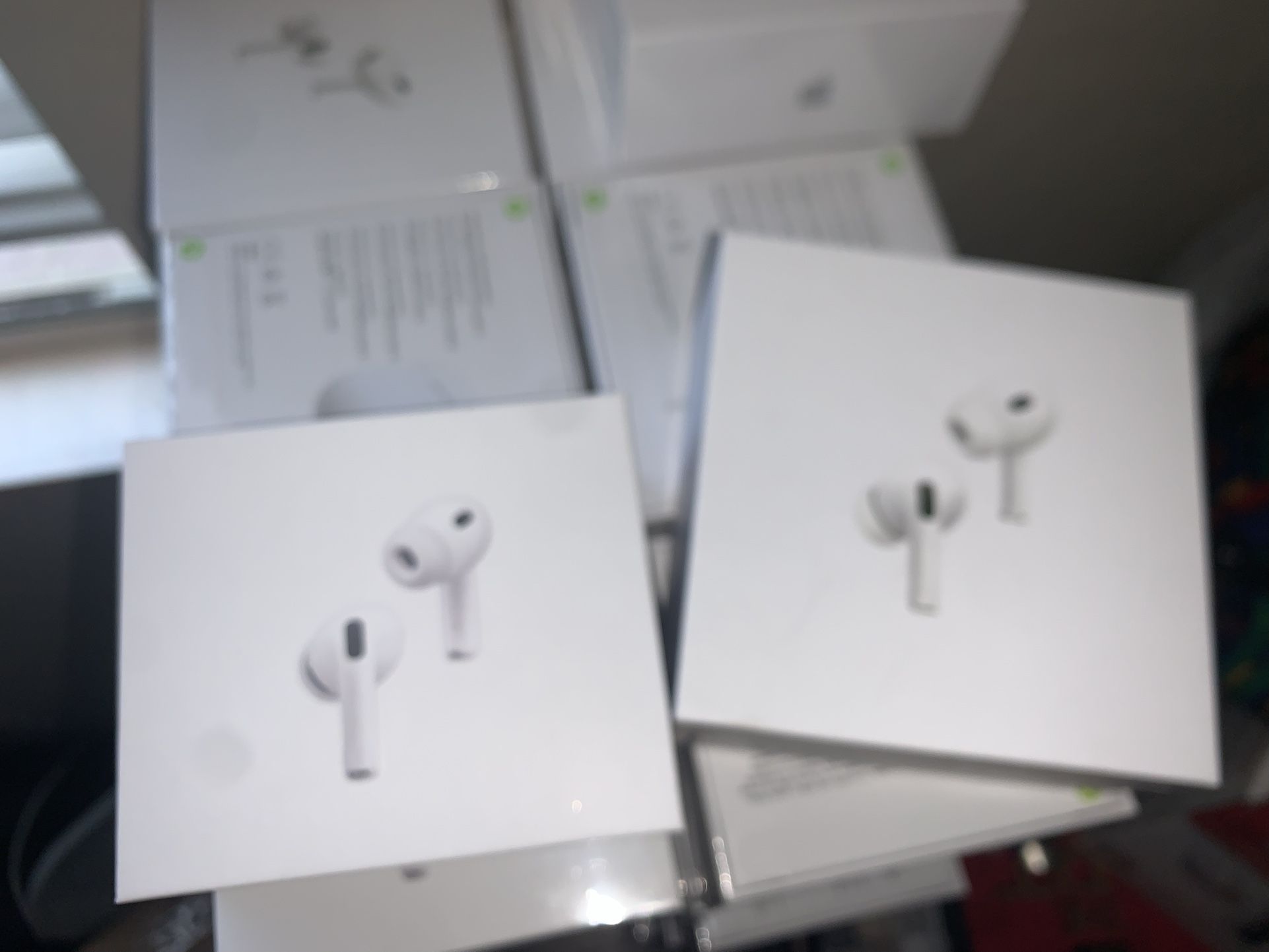 AirPods Pro Gen 2