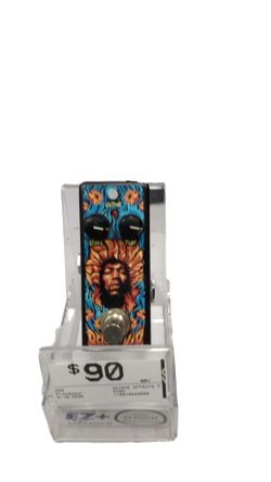 Mxr Octave Effects Pedal Multi-color Audio Equipment